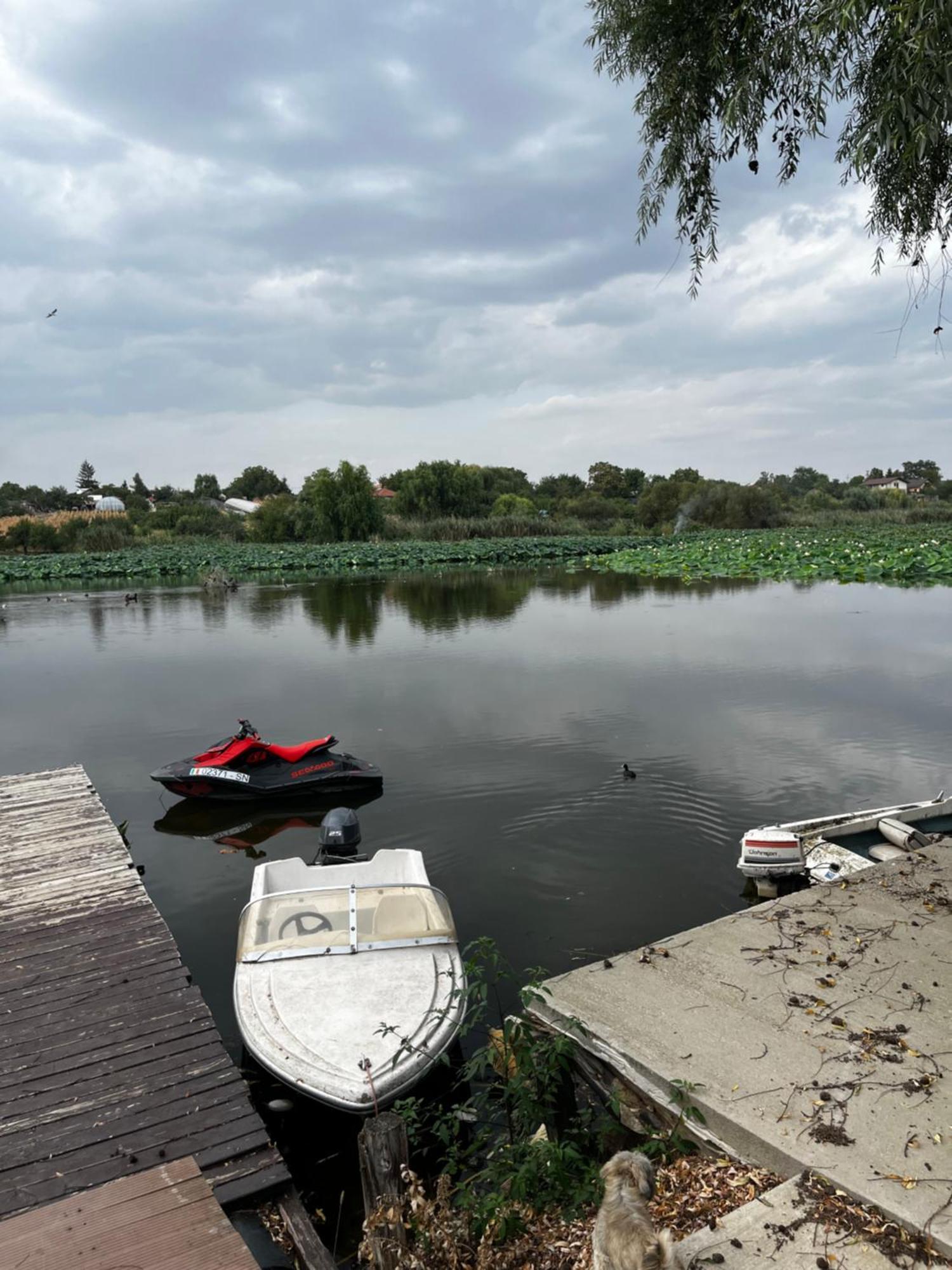 La Nuferi Lac To Therme & Aeroport Otopeni Hotel Snagov Eksteriør billede